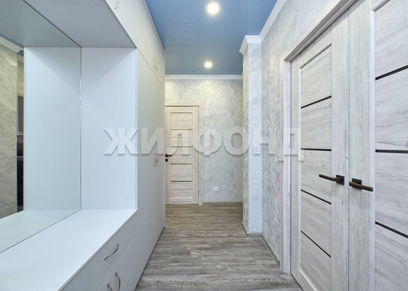 
  Продается 2-комн. квартира 74.3 м², в ЖК Ельцовский, 1-2 б/с. Фото 8.