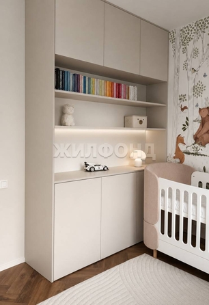 
  Продается 3-комн. квартира 78 м², в ЖК Чернышевский, корп 3.1. Фото 32.