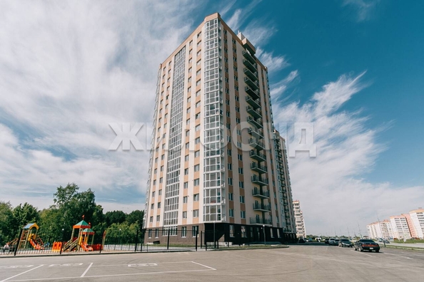 
  Продается 3-комн. квартира 70.1 м², в ЖК На Петухова, дом 2. Фото 15.