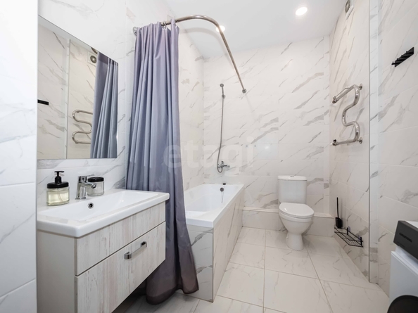 
  Продается 1-комн. квартира 37 м², в ЖК Тихомиров, башня А. Фото 4.