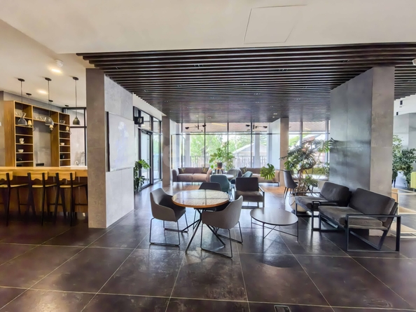 
  Продается 1-комн. квартира 37 м², в ЖК Тихомиров, башня А. Фото 15.