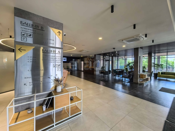
  Продается 1-комн. квартира 37 м², в ЖК Тихомиров, башня А. Фото 16.