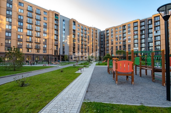 
  Продается 1-комн. квартира 33 м², в ЖК Цивилизация, дом 1. Фото 20.