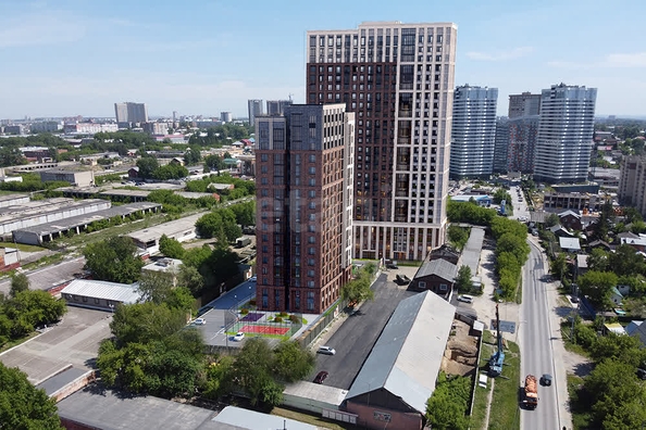 
  Продается 2-комн. квартира 41 м², в ЖК На Покатной. Фото 4.
