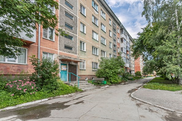 
  Продается 1-комн. квартира 30 м². Фото 11.