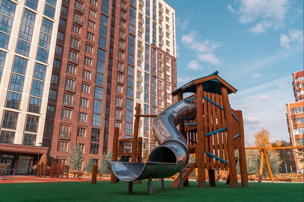 
  Продается 2-комн. квартира 47.9 м², в ЖК Державина, 50. Фото 22.