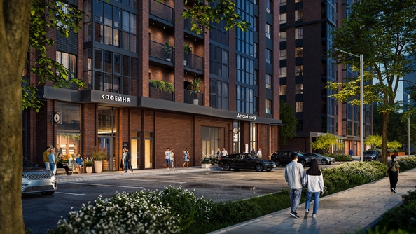 
  Продается 3-комн. квартира 68.6 м², в ЖК Счастливый квартал, дом 2. Фото 16.