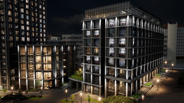 
  Продается универсальное помещение 112.67 м², в АО Гагарин Сити. Фото 11.