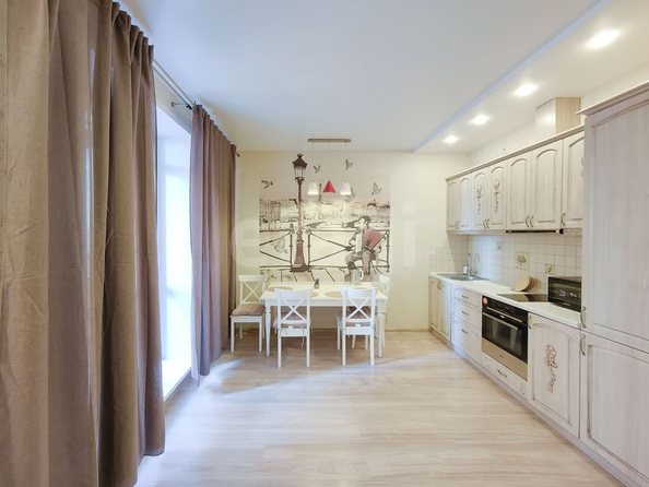 
  Продается студия 39 м². Фото 4.