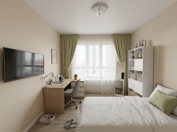 
  Продается 3-комн. квартира 48 м², в ЖК Писарева, дом 1. Фото 3.