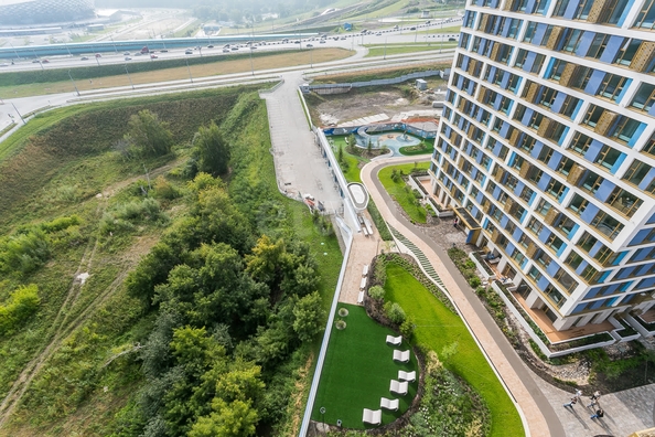
  Продается 3-комн. квартира 61.7 м², в ЖК Горская Лагуна. Фото 22.