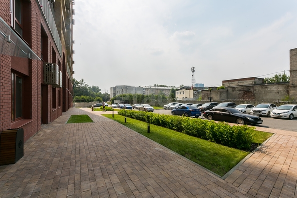 
  Продается студия 30.52 м², в  Кварталы Немировича, 1 очередь. Фото 7.