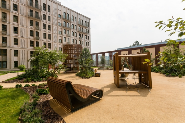 
  Продается студия 30.52 м², в  Кварталы Немировича, 1 очередь. Фото 9.