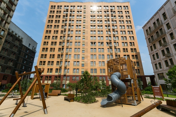 
  Продается студия 30.52 м², в  Кварталы Немировича, 1 очередь. Фото 11.