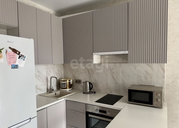 
  Продается студия 27.8 м², в ЖК Чкалов, дом 2. Фото 2.