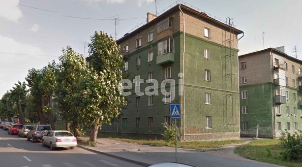 
  Продается 1-комн. квартира 36.8 м². Фото 21.