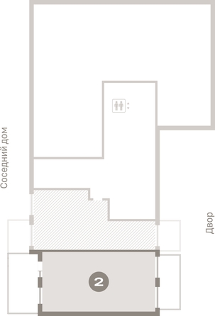 
  Продается 2-комн. квартира 94.4 м², в ЖК Пшеница, 6.1. Фото 3.