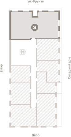 
  Продается 2-комн. квартира 131.78 м², в ЖК Город на озере. Фото 3.