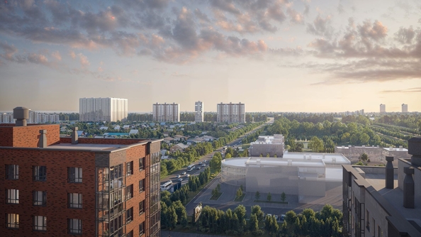 
  Продается 3-комн. квартира 80.8 м², в ЖК Сподвижники, дом 1. Фото 9.
