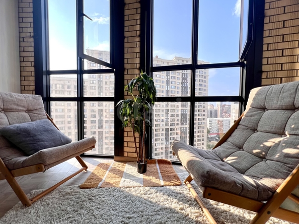 
  Продается 3-комн. квартира 67.8 м², в ЖК Заельцовский. Фото 2.