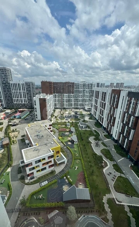 
  Продается студия 27 м², в ЖК Галактика, дом 1 Нептун. Фото 4.
