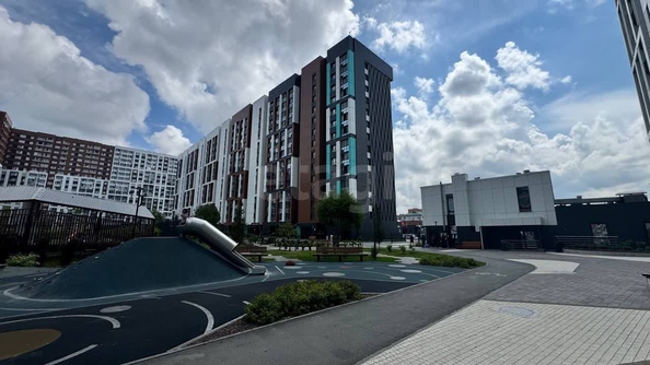 
  Продается студия 27 м², в ЖК Галактика, дом 1 Нептун. Фото 22.
