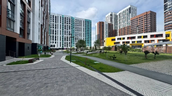 
  Продается студия 27 м², в ЖК Галактика, дом 1 Нептун. Фото 25.