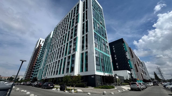 
  Продается студия 27 м², в ЖК Галактика, дом 1 Нептун. Фото 28.