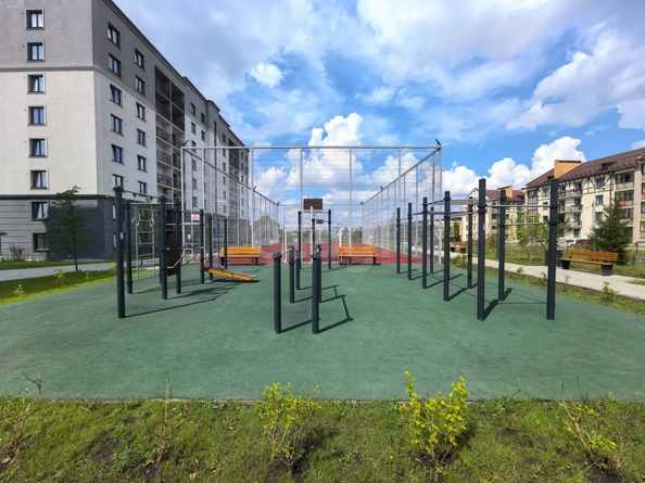 
  Продается 2-комн. квартира 46 м², в ЖК Променад, дом 3. Фото 22.