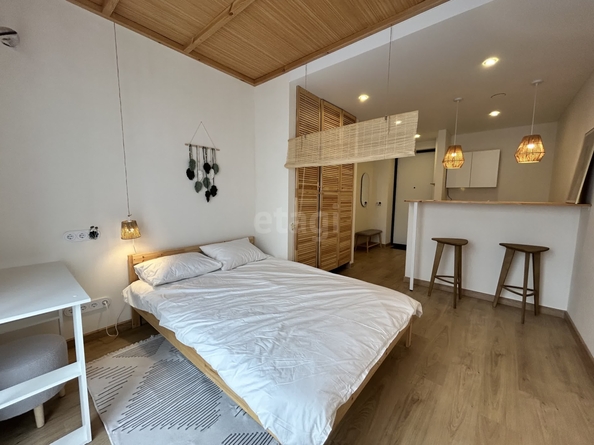 
  Продается студия 27.4 м². Фото 14.
