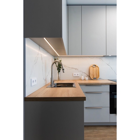 
  Продается 2-комн. квартира 54.3 м², в ЖК Горская Лагуна. Фото 2.