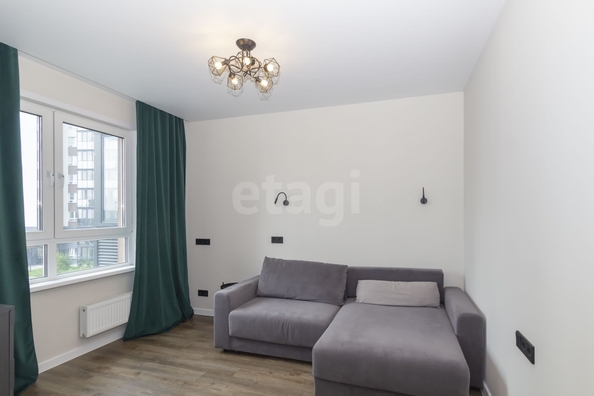 
  Продается 1-комн. квартира 35.5 м², в ЖК Квартал на Игарской, дом 1. Фото 4.