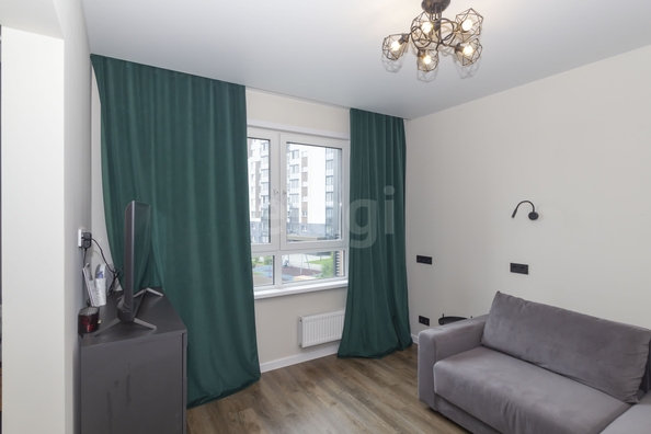 
  Продается 1-комн. квартира 35.5 м², в ЖК Квартал на Игарской, дом 1. Фото 9.