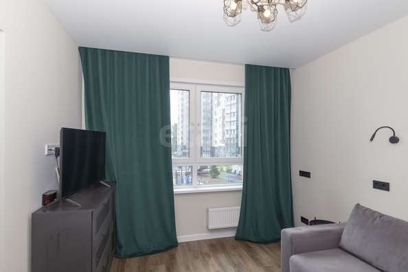 
  Продается 1-комн. квартира 35.5 м², в ЖК Квартал на Игарской, дом 1. Фото 10.