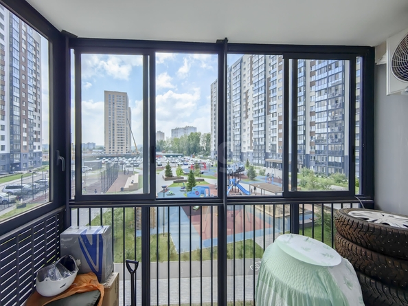 
  Продается 1-комн. квартира 35.5 м², в ЖК Квартал на Игарской, дом 1. Фото 18.