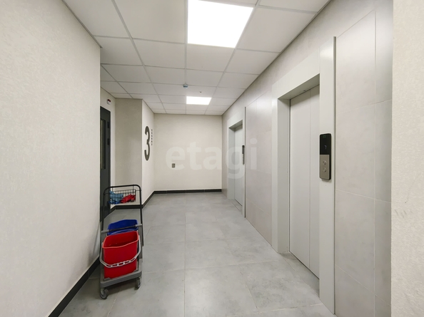 
  Продается 1-комн. квартира 35.5 м², в ЖК Квартал на Игарской, дом 1. Фото 25.