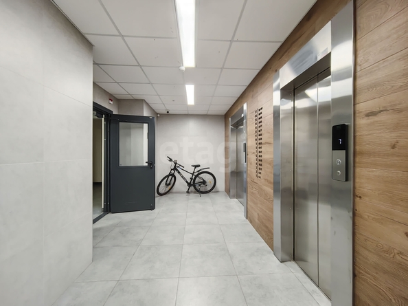 
  Продается 1-комн. квартира 35.5 м², в ЖК Квартал на Игарской, дом 1. Фото 27.