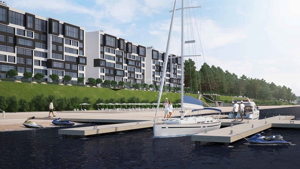 
  Продается 2-комн. квартира 131.9 м², в ЖК Флора и Фауна, дом 12а. Фото 6.