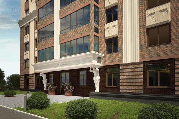 
  Продается студия 27 м², в ЖК Эрмитаж. Фото 10.