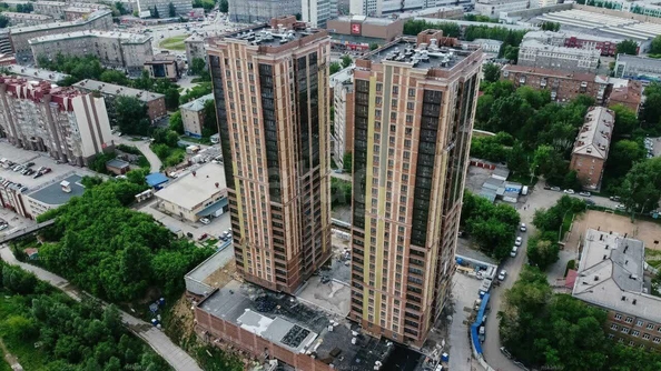 
  Продается студия 27 м², в ЖК Эрмитаж. Фото 15.