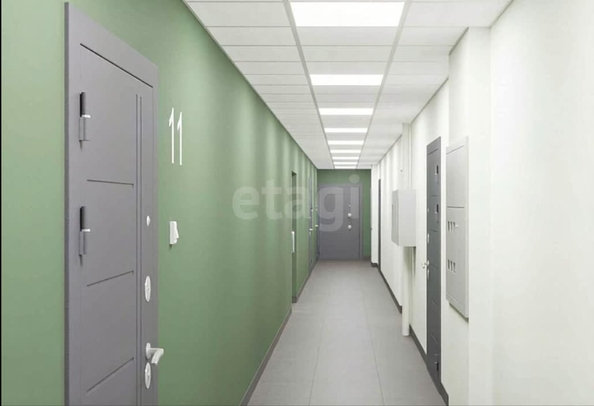 
  Продается студия 25 м², в ЖК Акация на Ватутина, дом 1. Фото 3.