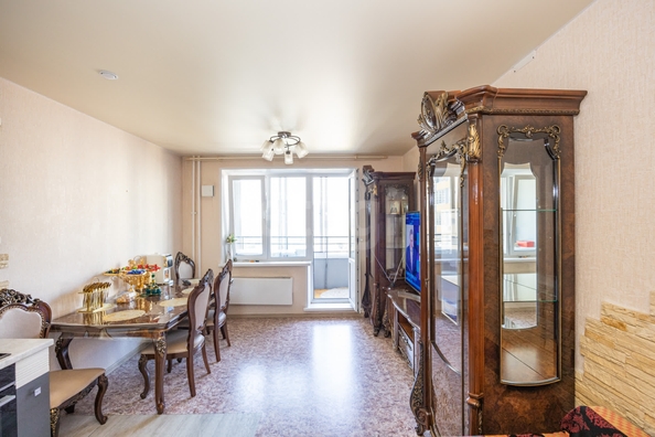 
  Продается 3-комн. квартира 80.4 м², в ЖК Аквамарин. Фото 1.