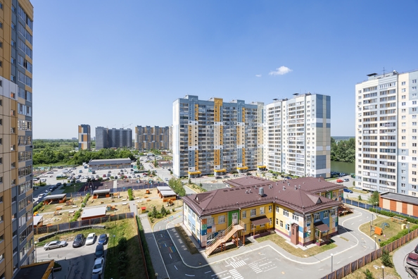 
  Продается 3-комн. квартира 80.4 м², в ЖК Аквамарин. Фото 19.