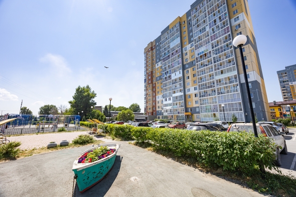 
  Продается 3-комн. квартира 80.4 м², в ЖК Аквамарин. Фото 25.