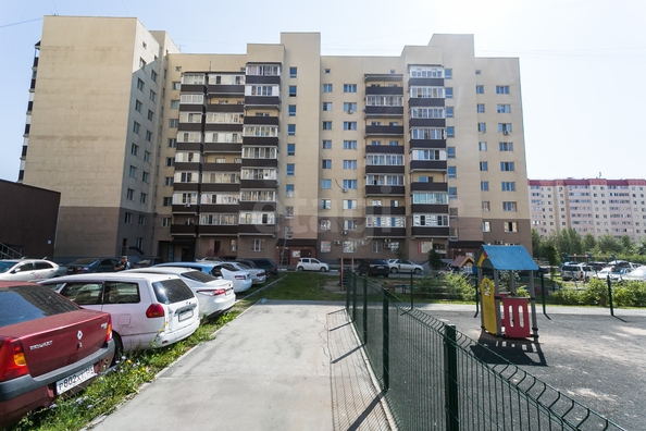 
  Продается 1-комн. квартира 26.9 м². Фото 23.