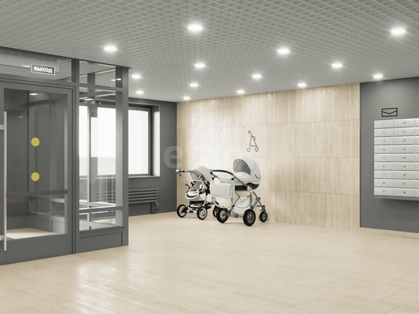 
  Продается 2-комн. квартира 57 м². Фото 8.