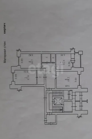 
  Продается 3-комн. квартира 82.5 м². Фото 2.