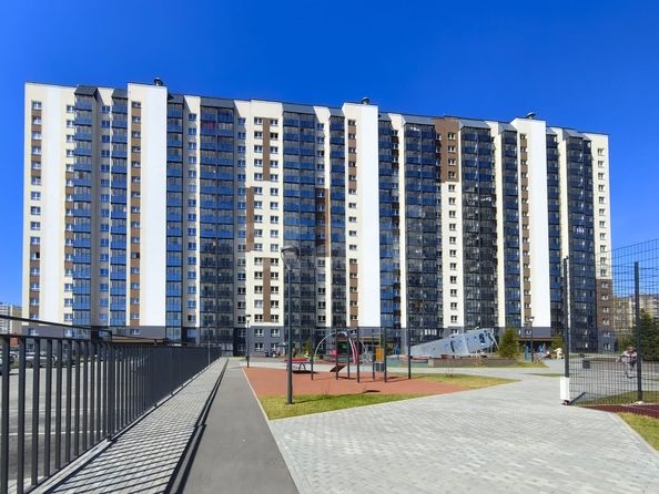 
  Продается студия 29 м², в ЖК Квартал на Игарской, дом 1. Фото 15.