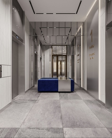 
  Продается 3-комн. квартира 54.4 м², в ЖК Горская Лагуна. Фото 7.