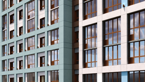 
  Продается 3-комн. квартира 83.2 м², в ЖК Самоцветы, Бирюза дом 1. Фото 2.